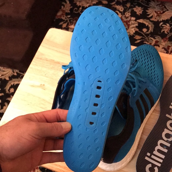 Men’s Adidas RocketBoost ClimaChill Running Shoes Sz 11.5 - Awesome! - Picture 7 of 15